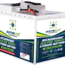 Recharchable Electric Solar Vichle Lithium Battrey EE-B3-7242LFPro-image-70