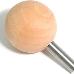 UPTTHOW Auxiliary Tool for Attaching Safety Eyes and Washers, Doll Eyes and Noses for Amigurumi, Bear Eyes Fix Install Utensil for DIY Craft Crochet Making Accessories Supplies-picture-14