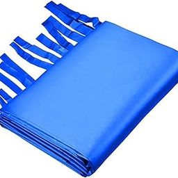 UJEAVETTE 1x Gazebos Tent 3x2M Camping Outdoor Canopy Mesh Side Wall Party Blue-image-13