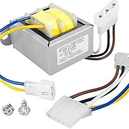 Heater Transformer Compatible with MasterTemp/Max-E-Therm Heater Transformer Systems, Replace 42001-0107 Dual Voltage Transformer Kit-image-7