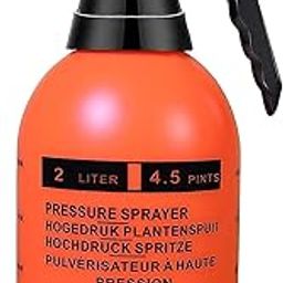 Alabelo Pressure Spray Pump Gardening Water Pump Sprayer | Plant Water Sprayer for Home Garden | Shower for House Plants | Spray Bottles for Garden Plants and Lawn | Plant Watering Can-image-72
