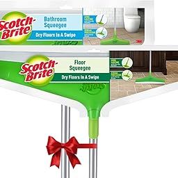 Scotch Brite Bathroom Squeegee 30Cm and Scotch Brite Floor Squeegee 40cm-picture-3