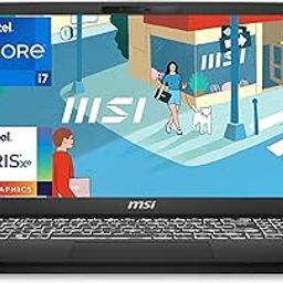 MSI Modern 15 H, Intel 13th Gen i7-13700H, 40CM Thin & Light Laptop(16GB/1TB NVMe SSD/Windows 11 Home/Intel Xe Graphics/Classic Black/1.9Kg), C13M-080IN-picture-27