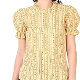 Cotton Tops for Women || Formal Tops for Women || Summer Tops for Women || Stylish Top for Women || Plus Size Tops for Women || Floral Tops.-35