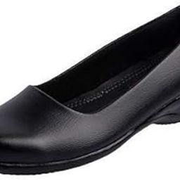 invixo Women Formal Office WEAR Slip-on Shoe TLH-66501 Work Shoes-image-17
