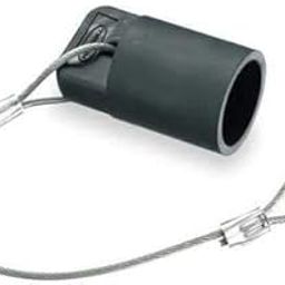 Cap, Black, 300/400A Female Single Pole-image-51