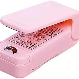 Mini Plastic Bag Sealer Portable Heat Sealing Machine, Battery Operated-image-4