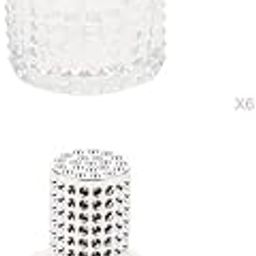 CALANDIS™ 12pcs Pineapple Portable Glass Container Perfume Bottles With Silver Sprays | Air Fresheners | Home Fragrances | Home D?©cor-43