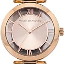 Analog Rose Gold Dial Women's Watch-FCL0001A-picture-18