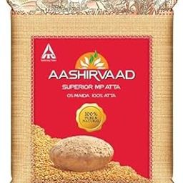 Aashirvaaad Atta 5kg-picture-29