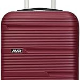ABS Hard-Shell Suitcase | Lightweight Luggage with 360° Spinner Wheels & TSA-Approved Lock | Durable & Scratch-Resistant Travel Trolley Bag (Cabin/Check-in Size) (56 cm)-image-75