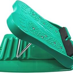 TzzXzz Adjustable Slant Board, Ankle Incline Board, Portable Calf Stretcher 5 Level Stretch Board for Home, Office, Rib, Heel, Hamstring, Achilles, Leg Calves Muscle Exerciser, Anti Slip Design (B)-picture-18