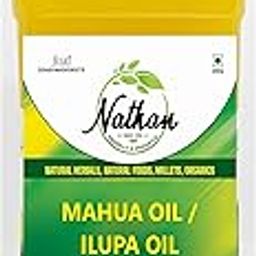 Mahua Oil/Ilupa Oil - 1 Litre-42