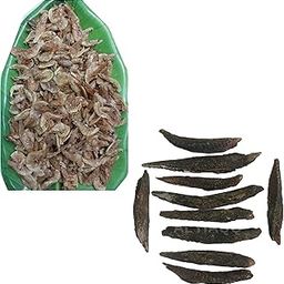 AL-HAQQ - Prawn | Shrimp | Chemeen and Tuna | Maasi | Chora COMBO (200 grams)-image-52