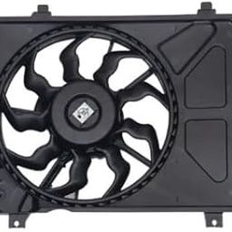 PEESIX HEAVYDUTY FAN MOTOR ASSEMBLY/RADIATOR FAN ASSEMBLY WITH MOTOR FOR SWIFT DSL NEW TYP 3-27