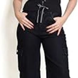 Party Regular Sleeves Solid Women Black Top-picture-23