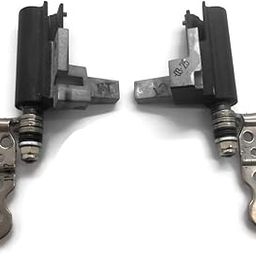 UPS Hinges for Dell XPS 15 L501x L502x Series Laptop Screen Hinge (L & R) Pair Set (76830 84809)-image-76