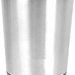IRIS Stainless Steel Shaker for Protein Shakes and Supplements - 600ml + 200ml Storage-image-96
