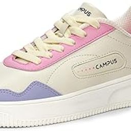 OGL-09 Women's Lace-Up Sneakers-image-87