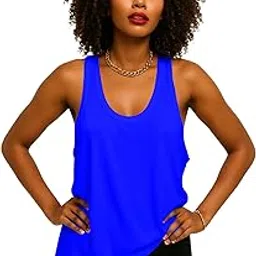 the blazze Gym & Dance Tank Top - Women's Flexible, Comfortable Sleeveless Top 1005 NB97 Parent-picture-13
