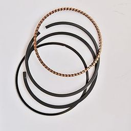 Power Weeder Piston Ring, Gasoline Engine Generator Parts Piston Rings Set Replacement for 170F, GX-200, GX-180-image-23