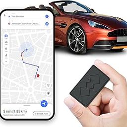 GPS Tracker for Vehicles,Real-Time GPS Tracker,Hidden Car Locator Tracking Device for Vehicles,Kids,Elderly,and Assets - No Monthly Fee, Compact & Discreet Security Solution-74
