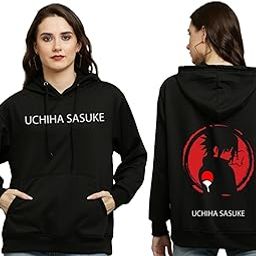 Attack On Titans Printed Anime Hoodie Men Women Anime Causal Stylish Latest Black Sweatshirt/Hoodie-image-7