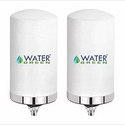 WATER GREEN CERAMIC LOW HEIGHT CANDLE (PACK OF 2)-image-30