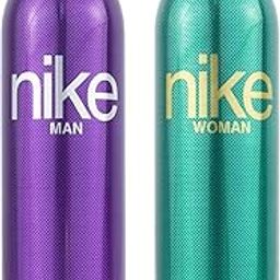 Nike Unisex Incense Man + Musk Woman Deodorant Spray- Pack of 2 (200Ml Each)-image-78
