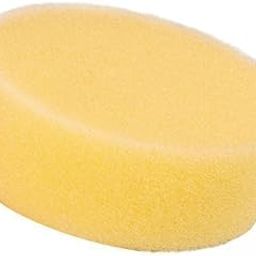 SECRET DESIRE 3Xsoft Car Cleaning Wash Sponge Vehicles Polish Wax Foam Pad Tool Round-image-10