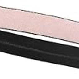 3NH® Headband Sports Headband Men Women Head Sweat Band Running Football Tennis Headscarf Silicone Anti-Slip Elastic Sweatband (Color : Pink)-image-28