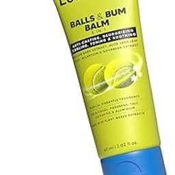 LetsShave Balls Balm For Men Private Part | Natural Ingredients | Anti Irritation | (Pack of 1) 60ml-26