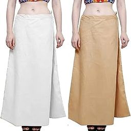Plus Size Cotton Petticoat for Women Combo (Size S to 6XL)-image-43
