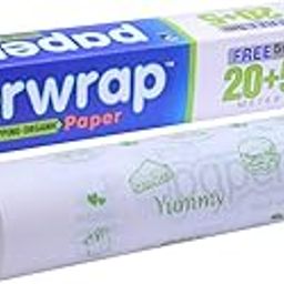 SLA Paper Wrap 20 + 5 Meter Free, White-image-42