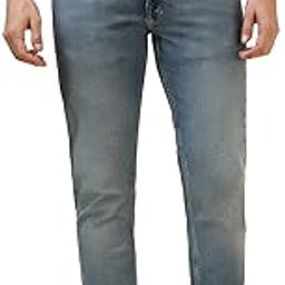 allen solly Men's Slim Jeans-picture-3