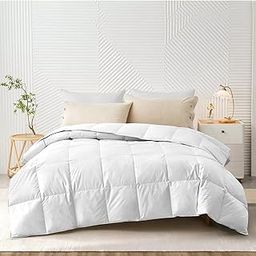 AYANSHI BEDDING Hotel Collection All Season 120 GSM Ac Comforter/Ac Blanket/Ac Duvet Double Bed Comforter (90" X 100" Inches) - Double Bed Comforter - White Color-image-31
