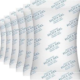 SurpOxyLoc 2 Gram(250Packs) Food Grade Silica Gel Packs Dessicant Packets for Storage and Moisture-30