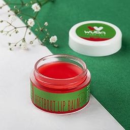 Wuba Nature's Secret Beetroot Tinted Lip Balm for Dry, Damaged, Pigmented and Chapped Lips, Organic Lip Balm for All Season, Mineral Oil & Paraben Free - 15gm-image-25