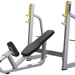 HC HARCO CART OLYMPIC INCLINE BENCH PRESS (BLACK WITH B2 CUSHION) SRTB-42-picture-18