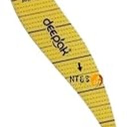 NTGS Tailor French Curve Ruler – Flexible Pattern Making Tool for Fashion Design, Garment Drafting & Sewing-0