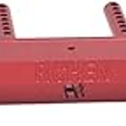 Metal Rear Bumper Replacements for Axial 103007 Model Buggy DIY Accessories Red-image-9