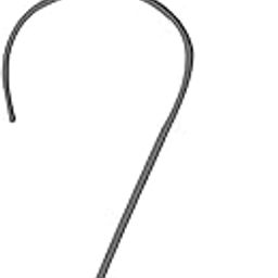 CALANDIS™ Iron Birds Feeder Hook Hanging Planter Hook for Patio Outdoor Birds Feeder | Plant Hooks & Hangers | Plant Care, Soil & Accessories | Gardening Supplies | Yard, Garden & Outdoor Living-image-75