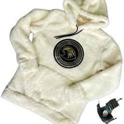 Full Sleeve Eagle Hooded Hoodie Sweatshirt for Men || Fleece Hoodie for Men-image-99