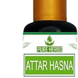 PH HASNA glass attar Suitable for Daily uses,Occasions & parties long lasting Fragrance roll on Perfume Oil Leak proof available in travel size for unisex 3ML-image-78