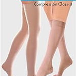 AKTIVE SUPPORT Imported Class II Graduated Medical Compression Stockings I Below Knee | Varicose Veins Stockings For Men and Women | 23-32mm/Hg I Oedema in Pregnancy-31