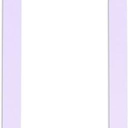 8.5x11 Mat Bevel Cut for 6x9 Photos - Acid Free Light Purple Precut Matboard - For Pictures, Photos, Framing - 4-ply Thickness-image-96