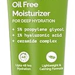The Derma Co 5% Propylene Oil-Free Moisturizer with Propylene Glycol & Hyaluronic Acid | Upto 48 hours Hydration | Lightweight Formula | For Oily Skin | 100 g-picture-44