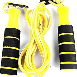 ARTINO Adjustable Fitness Jumping Skipping Rope for Gym Training, Exercise and Workout Ball Bearing Skipping Rope-picture-26