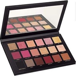 MKSL ® Eyeshadow Palette Rose Gold Remastered – 18 Shades with Metallic, Shimmer & Matte Finishes – High Pigment Long-Lasting Makeup-19