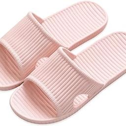Bathroom or Indoor Shower Slippers, Non Slip-image-38